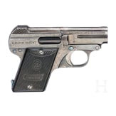 OE.W.G. Steyr Pieper Mod. 1909