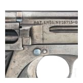 OE.W.G. Steyr Pieper Mod. 1909
