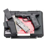 Steyr, Mod. M40, im Koffer