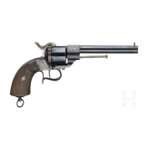 Ariznabarreta Mod. 1858 Lefaucheuxrevolver, Eibar, um 1860