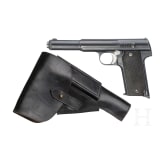 Astra Mod. 400 (1921), in Tasche