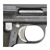 Astra Mod. 400 (1921), in Tasche