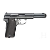 Astra Mod. 600/43, in Tasche