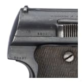 Astra Mod. 400 (1921), in Tasche