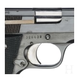 Star-Pistole, Mod. BM, Kal. 9mmLuger