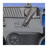 Star, Mod. 30 PK, in Box