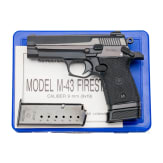 Star, Mod. M43 Firestar, in Box