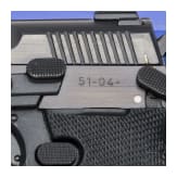 Star, Mod. M43 Firestar, in Box