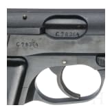 CZ VZOR Mod. 50