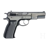 Fr&uuml;he CZ, Mod. 75, im Karton
