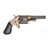 Brooklyn Arms, Slocum Revolver