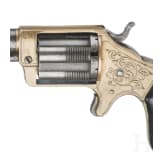 Brooklyn Arms, Slocum Revolver