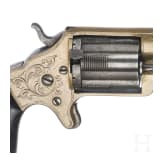 Brooklyn Arms, Slocum Revolver