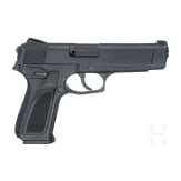 Browning, Mod. BDM, im Holster