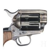 Colt, Mod. Single Action Army, im Kasten
