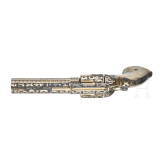Colt Single Action Army, graviert