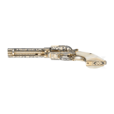 Colt Single Action Army, graviert