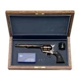 Colt, Mod. Single Action Army "Rusty Nail", in Schatulle