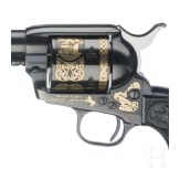 Colt, Mod. Single Action Army "Rusty Nail", in Schatulle