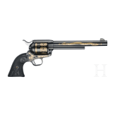 Colt, Mod. Single Action Army "Rusty Nail", in Schatulle