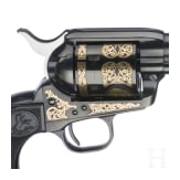 Colt, Mod. Single Action Army "Rusty Nail", in Schatulle