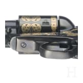 Colt, Mod. Single Action Army "Rusty Nail", in Schatulle