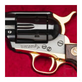 Colt, Mod. 125th Anniversary SAA, im Kasten