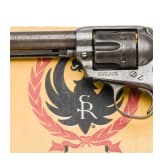 Colt Mod. Bisley, im Karton