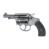 Colt, Mod. New Pocket D.A. 32, 1904