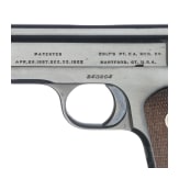 Colt, Mod. 1903, Pocket Hammerless