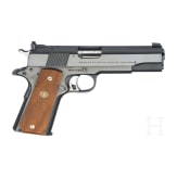 Colt, Mod. 1911, im Koffer