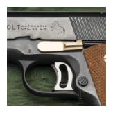 Colt, Mod. 1911, im Koffer