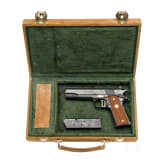 Colt, Mod. 1911, im Koffer
