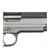 Colt, Mod. 1911, im Koffer