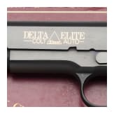 Colt, Mod. Delta Elite "First Edition", im Karton