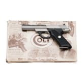 Colt Mod. 22, im Koffer
