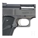 Grizzly Win Mag Mark I, im Karton