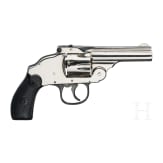 H&R, Kipplaufrevolver (hammerless)