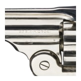 H&R, Kipplaufrevolver (hammerless)