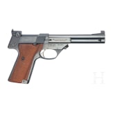High Standard Mod. 106 Military Supermatic Trophy