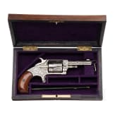 Hopkins & Allens, Mod. Blue Jacket No. 2, in Schatulle