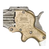 Marston Three-Barrel Deringer