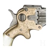 Marston Three-Barrel Deringer