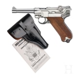 Parabellum P 08 "American Eagle", Mitchell Arms, in Tasche