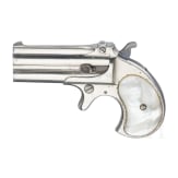 Remington, Mod. 1875 Deringer, vernickelt