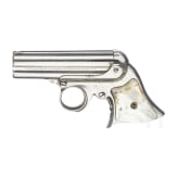 Remington-Elliot Deringer, "Pepperbox"