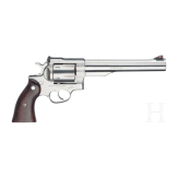 Ruger Redhawk, stainless, im Koffer