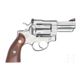 Ruger Security-Six, Stainless