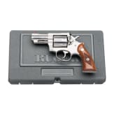 Ruger Security-Six, Stainless