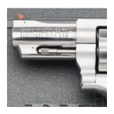Ruger Security-Six, Stainless